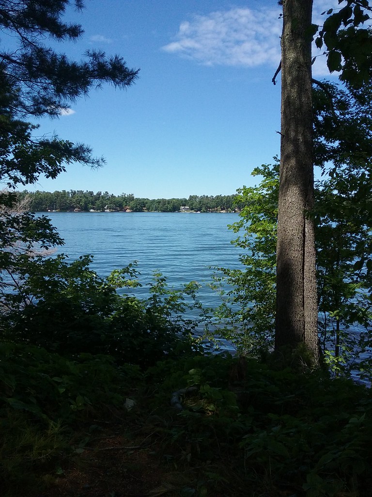 Elevation of S Bear Lake Rd, Hazelhurst, WI, USA Topographic Map