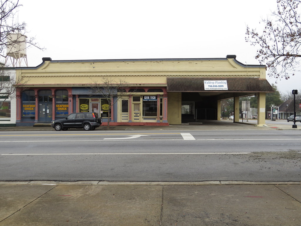 Waynesboro, GA Seafood Shack, Affordable Auto Insurance, G… Flickr
