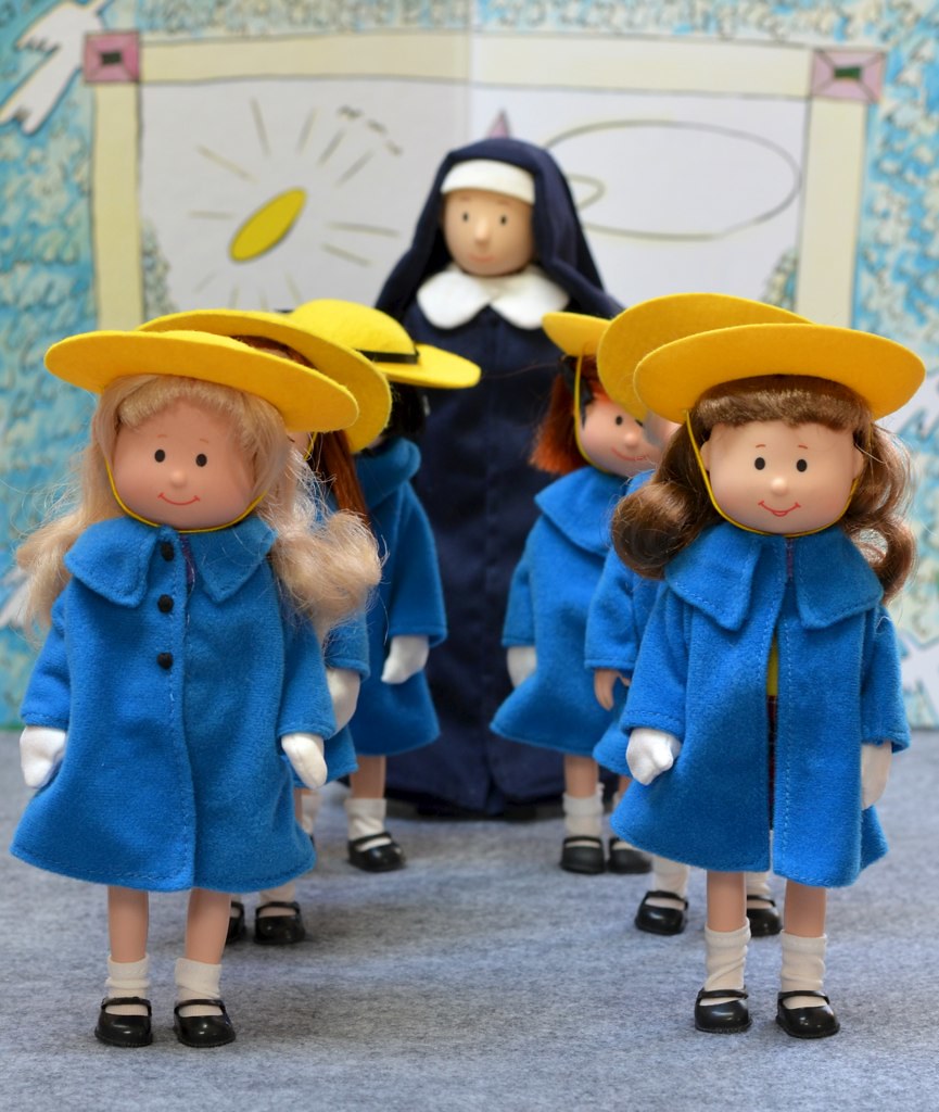 Madeline “In an old house in Paris that was covered with v… Flickr