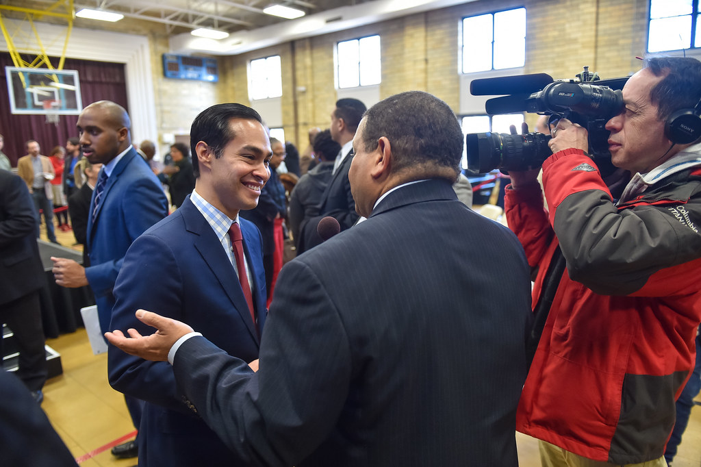 Secretary Castro Visits Louisville, KY U.S. Dept. of Housing and Urban Development (HUD) Flickr