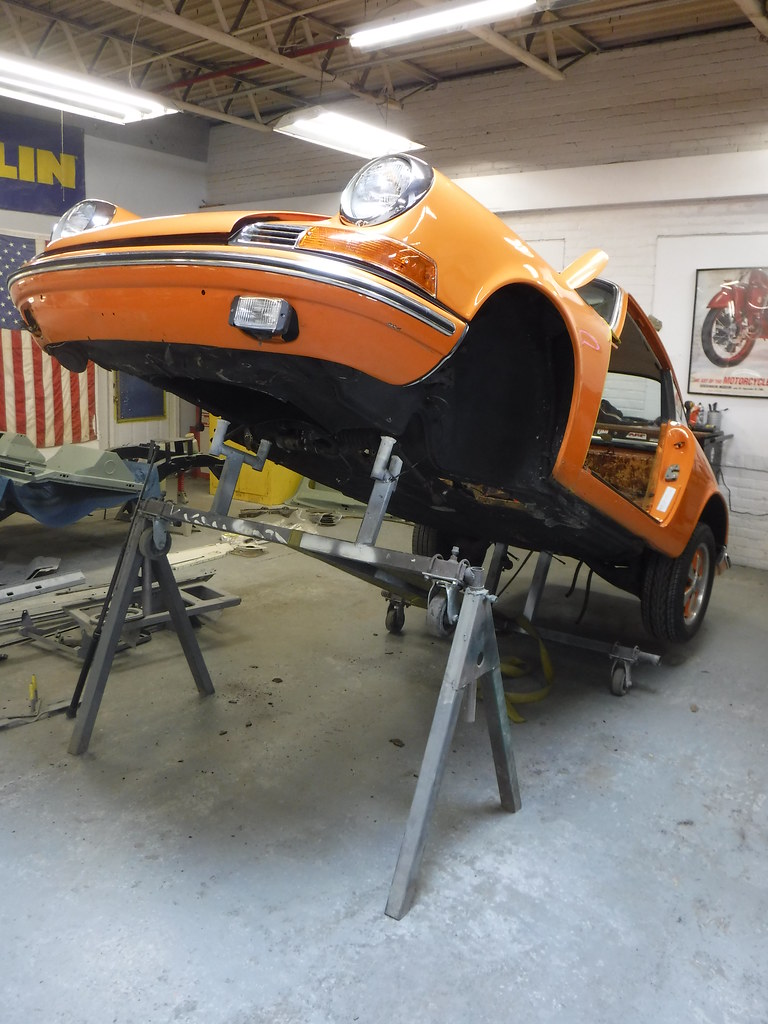 Churchill Classics 911T Flickr