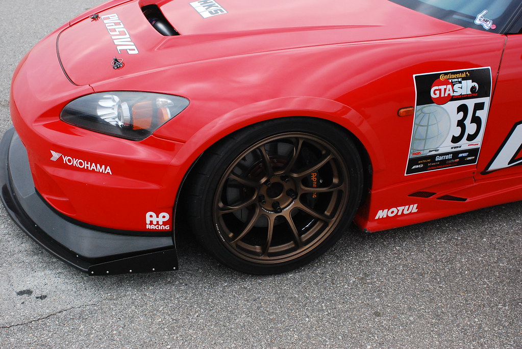 ZE40 BRONZE HONDA S2000 MACKIN INDUSTRIES Flickr