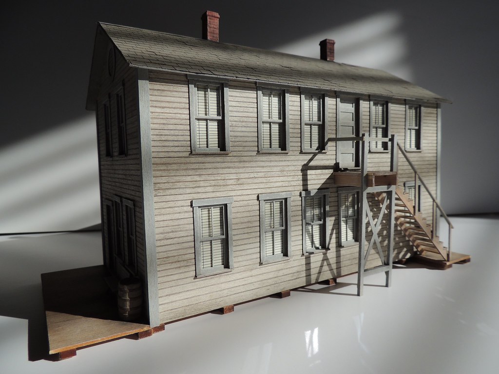 McCloud Lumber Company Office Flickr