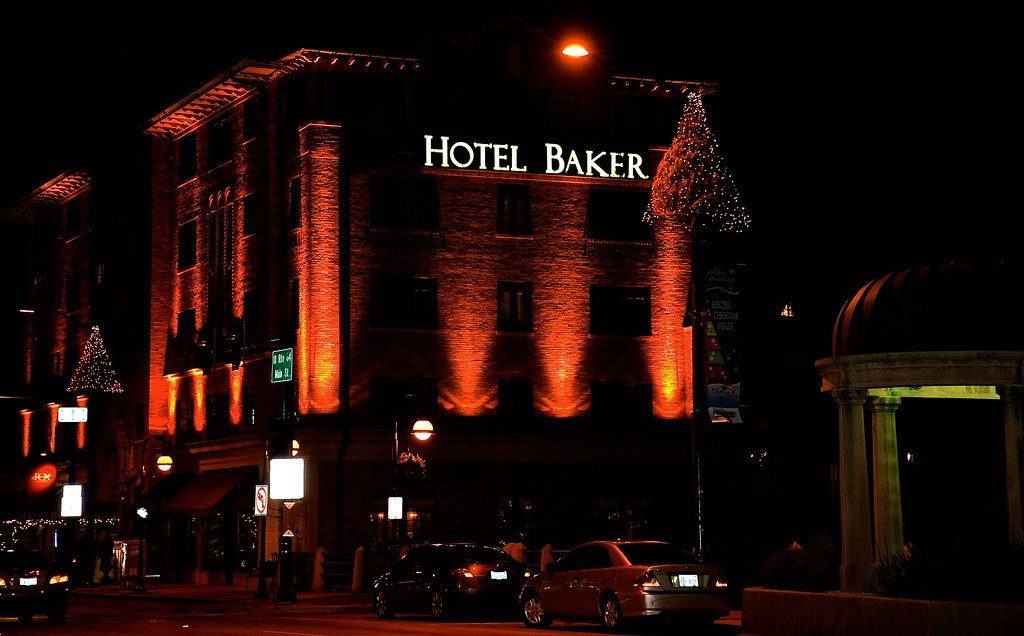 Hotel Baker Explore 242'14 Saint Charles IL Explore … Flickr