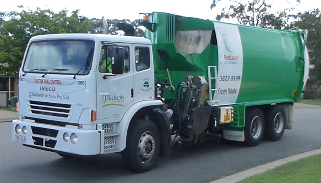J.J.Richards redlands green waste 12BC RedlandsGarbageFan Flickr