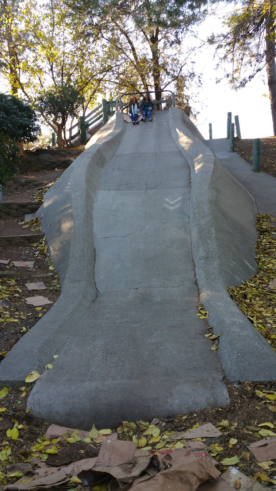 slide hill park Flickr