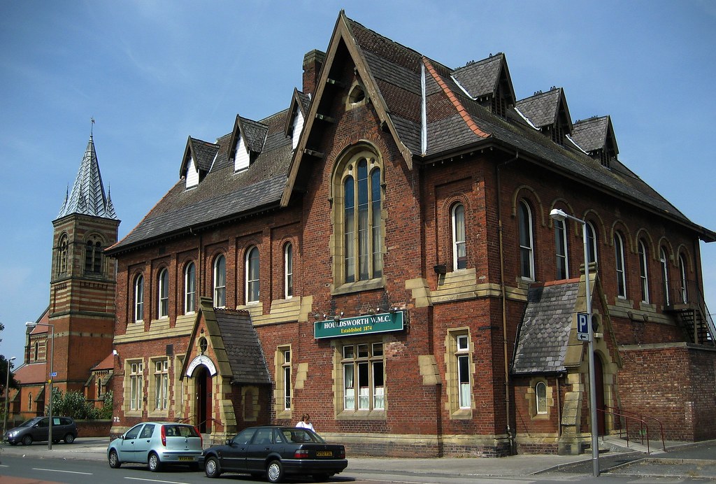 [29423] Reddish Houldsworth WMC Houldsworth Working Mens… Flickr