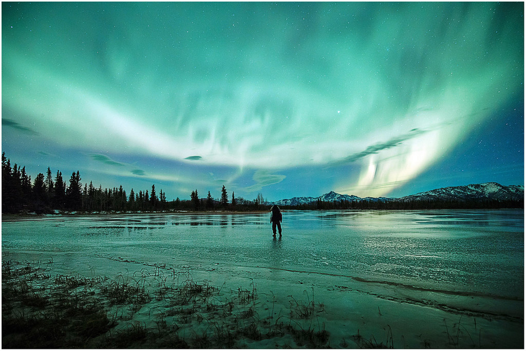 aurora/alaska/healy Alaska 2014/11 馬賽 kyo Flickr