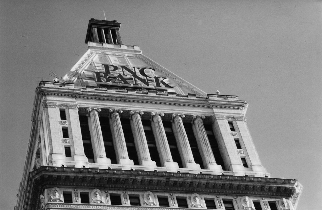 Cincinnati Ohio PNC Bank Former Central Trust Building… Flickr