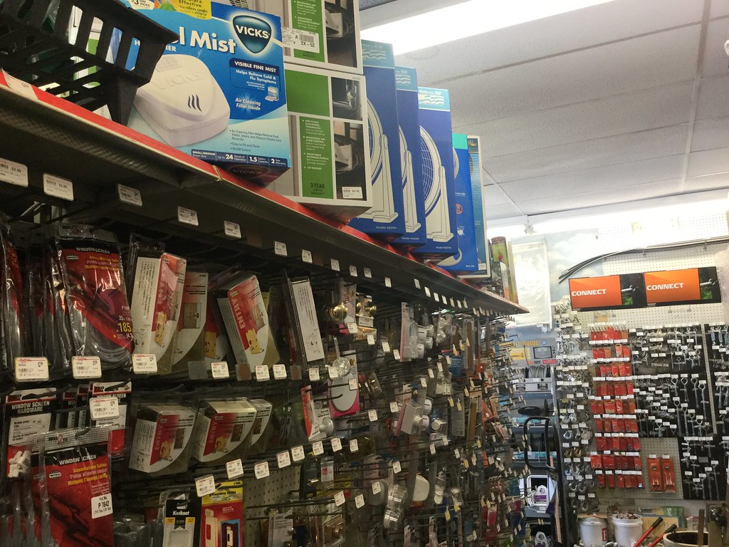 True Value, Shop Rite Hardware and Paint Supply, Silas Dea… Flickr