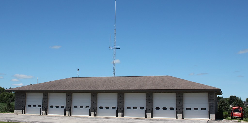 Harmony, MN Fire & Ambulance Station PHD280 Flickr