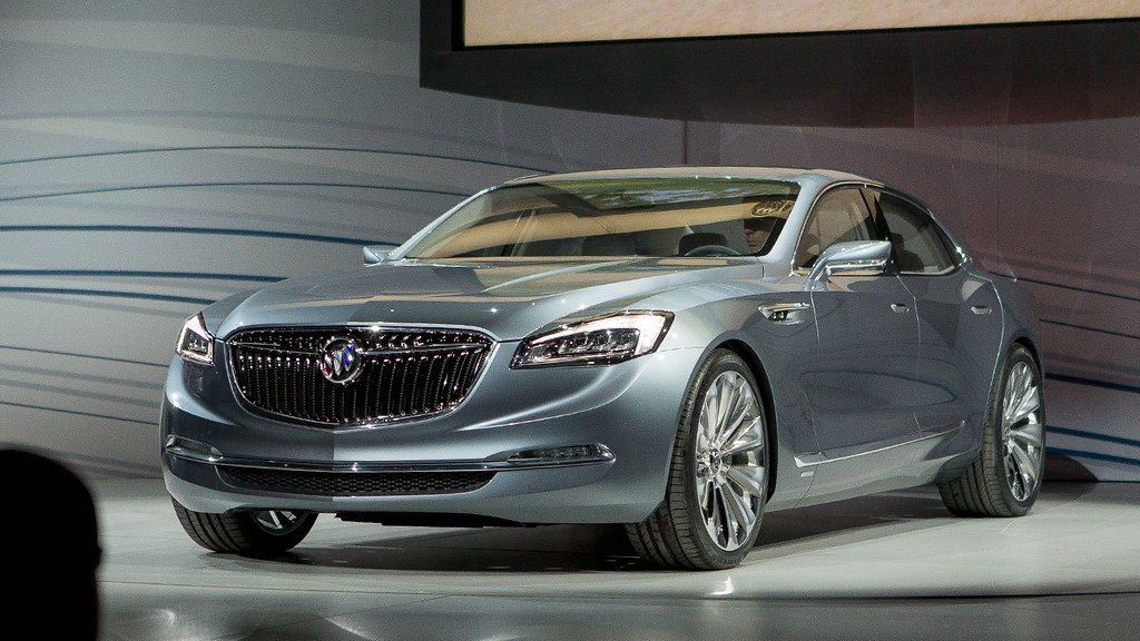 2017 Buick Avenir Review 2017 Buick Avenir Review 2017 Bui… Flickr
