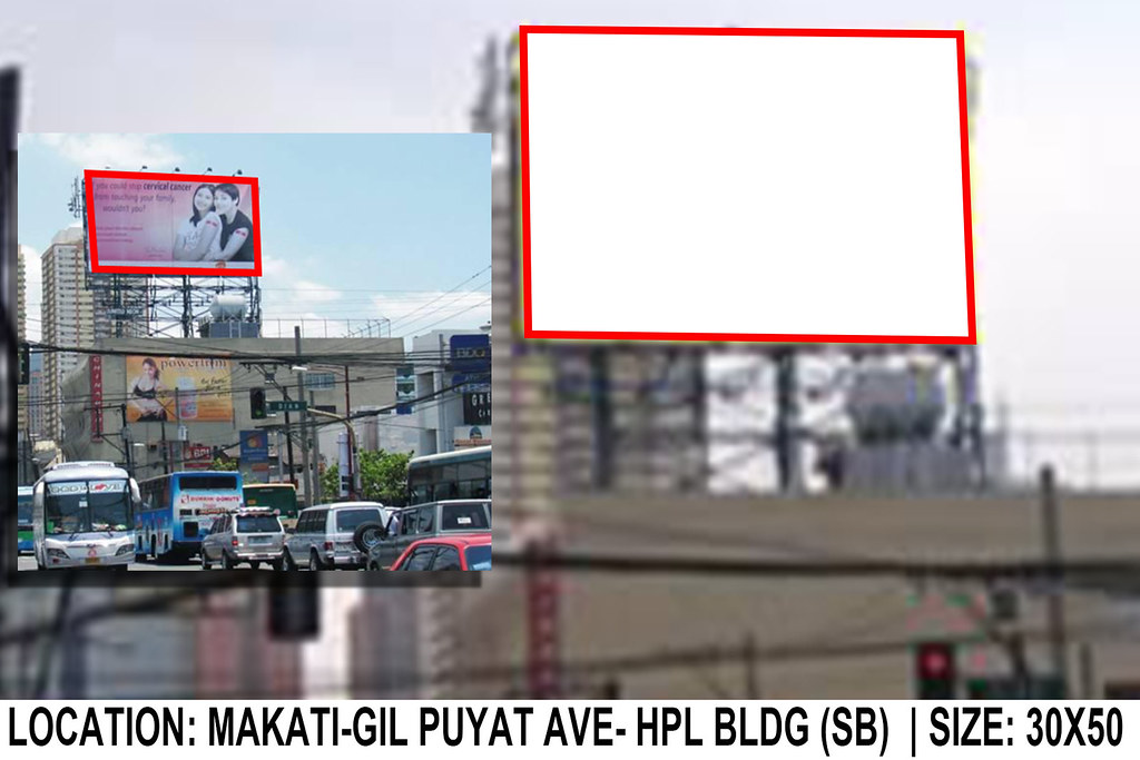 MAKATI BILLBOARD Flickr