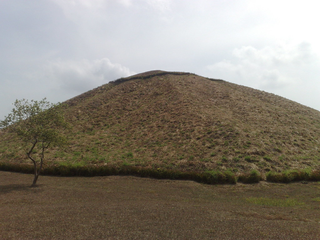 Great pyramid in La Venta, Tabasco Great pyramid in La Ven… Flickr