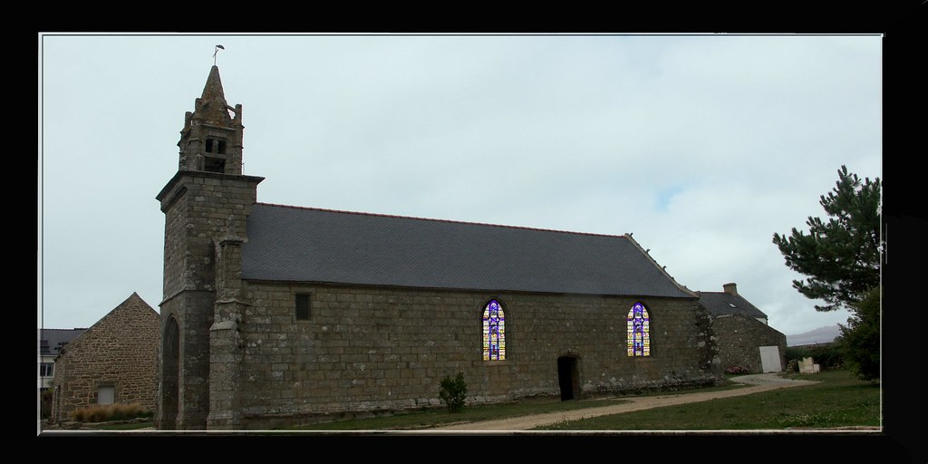 Chapelle Sainte Barbe La chapelle SainteBarbe est située … Flickr