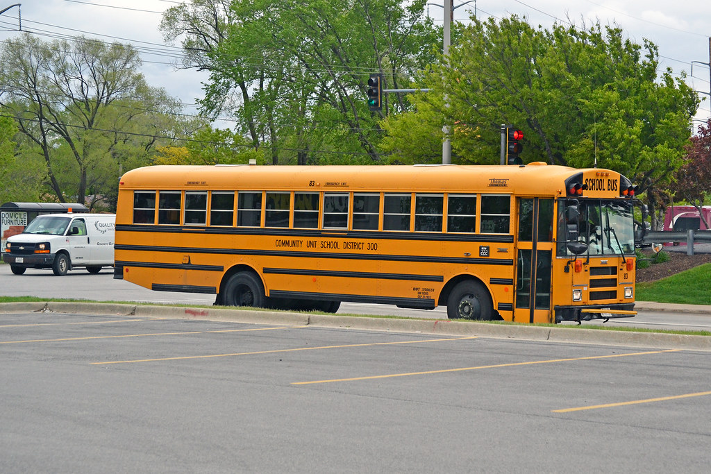 Community Unit School District 300 83 mbernero Flickr