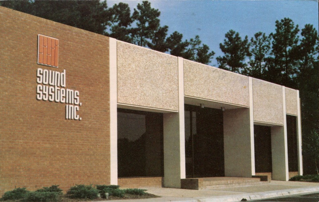 Sound Systems Inc. Greensboro, North Carolina SwellMap Flickr