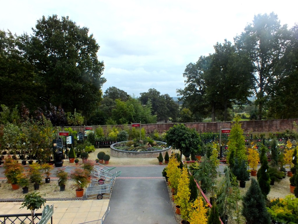 Garden Centre Batsford Garden Centre, again part of the Baâ€¦ Flickr