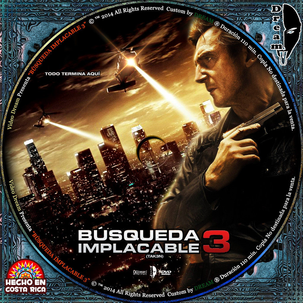 Busqueda Implacable / Busqueda Implacable 3 En Itunes En
