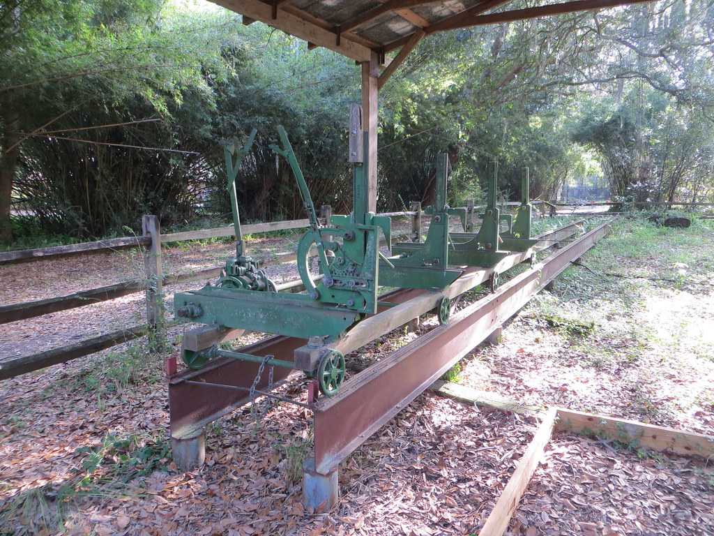 Sawmill 2 Jacksonville FL Located in the Walter Jones Hist… Flickr