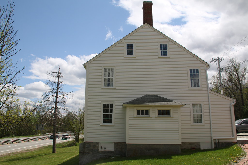 Blackstone Valley Historical Society 2016 Annual Christine Nowak