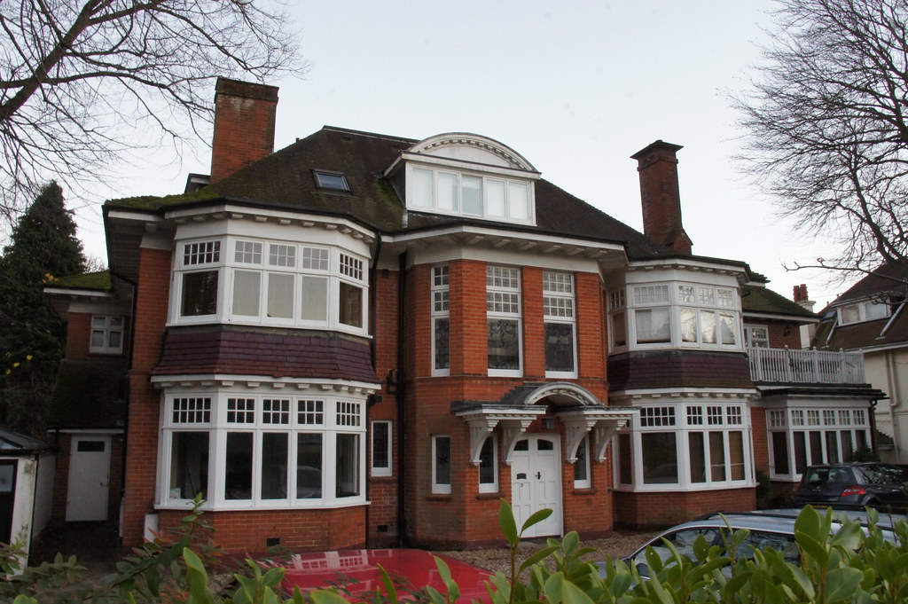 Zetland Lodge, 9 St Winifred's Road, Bournemouth, Dorset Flickr