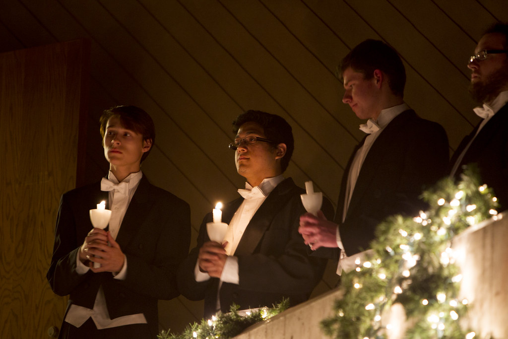 Christmas at Luther 2014 Christmas at Luther 2014. Photo b… Flickr