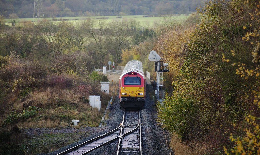 67018 Princes Risborough 12/11/2014 0845 London Marylebone… Flickr