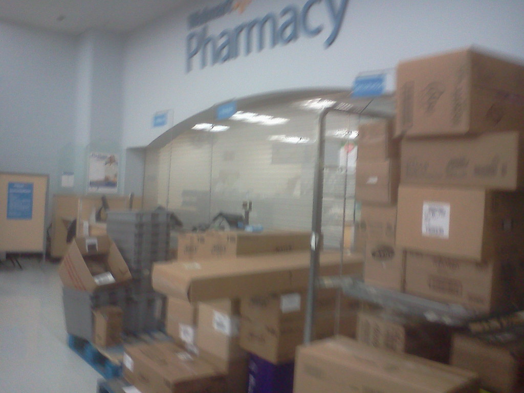 Walmart North Brunswick, NJ Walmart store 2003 at 979 Ro… Flickr