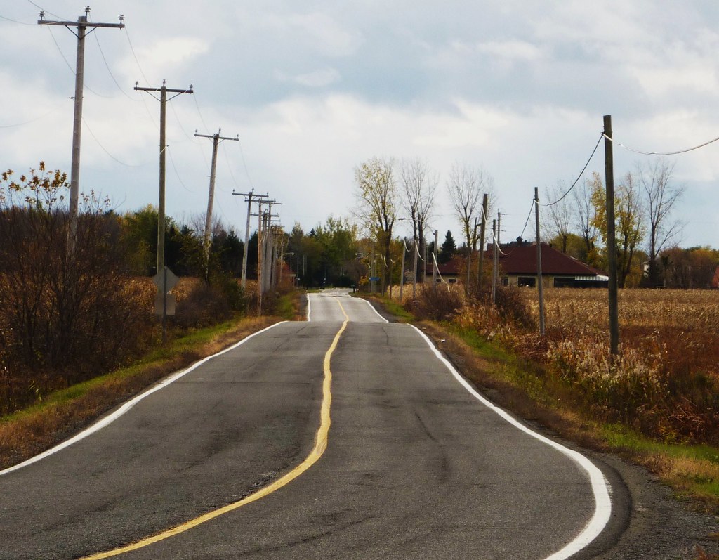 SaintJacquesleMineur, 26 oct. 2014. Chemin de campagne.… Flickr