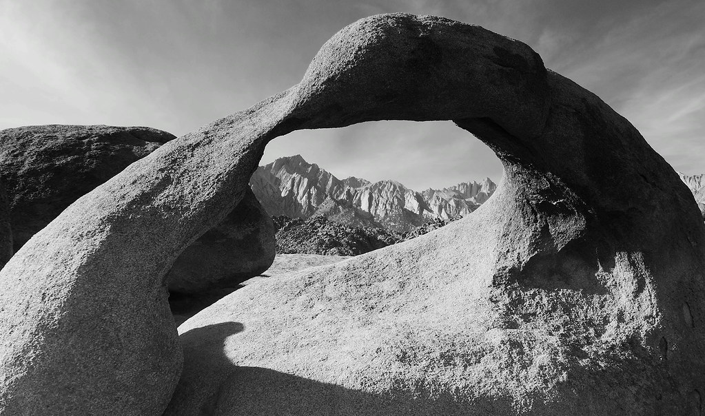 Alabama Hills This 30,000acre area received its name from… Flickr