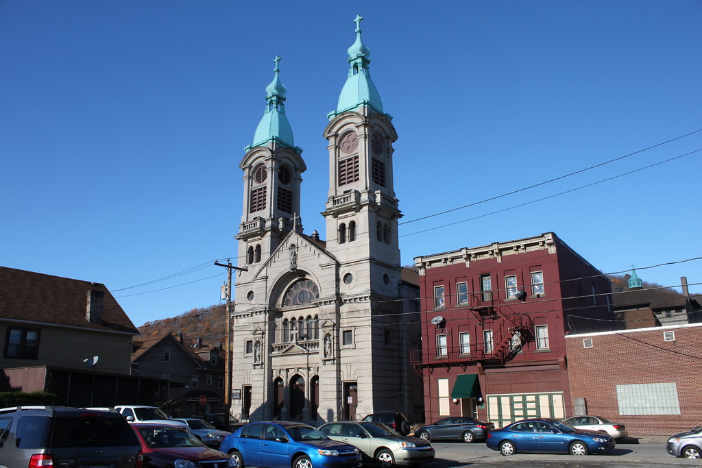 Resurrection Catholic Church, Johnstown, PA Joseph Flickr
