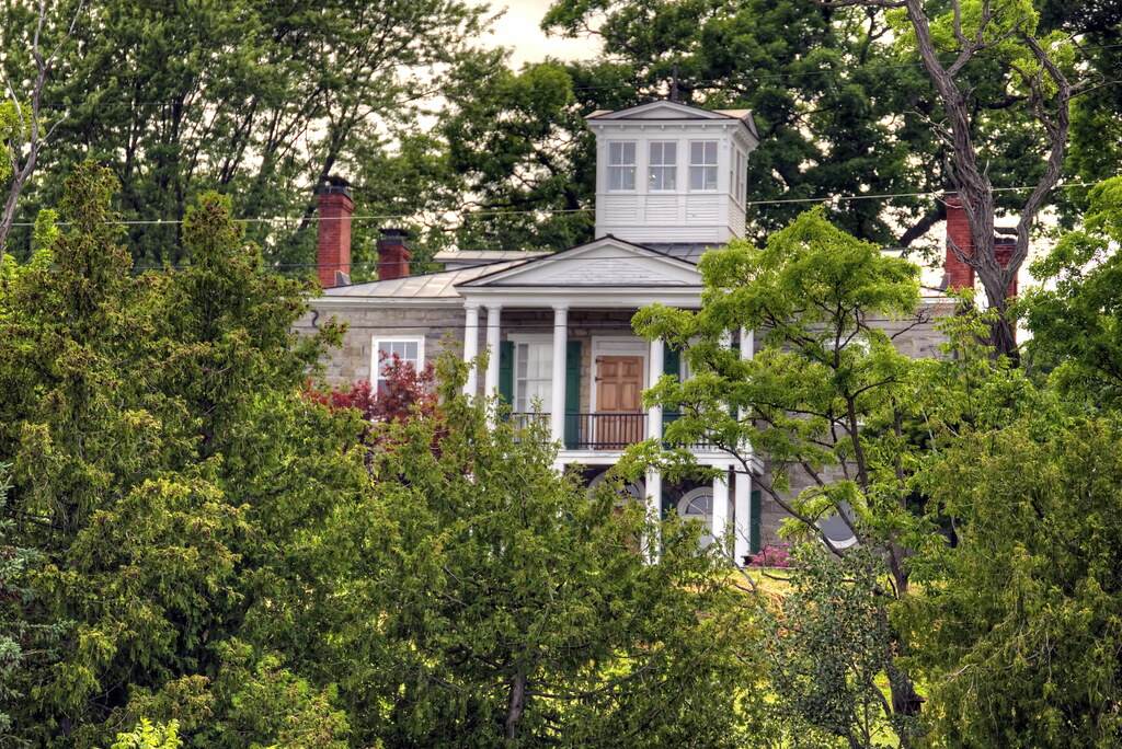 Port Kent 13 Elkanah Watson House Elkanah Watson House i… Flickr
