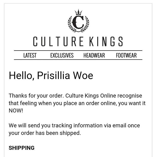 Mmm online shopping is really dangerous.... breakingtheba… Flickr