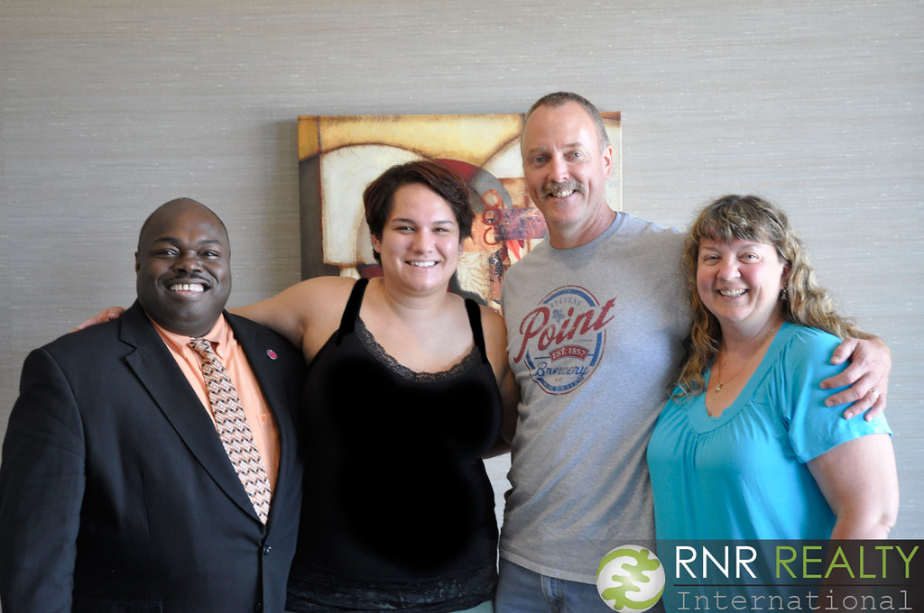 Tom & Dana Closing on a New Home Flickr