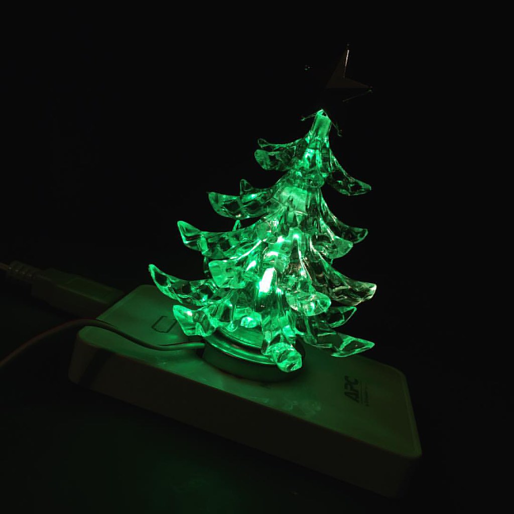 Ein USB Weihnachtsbaum. Christmas kann kommen! weihnacht… Flickr