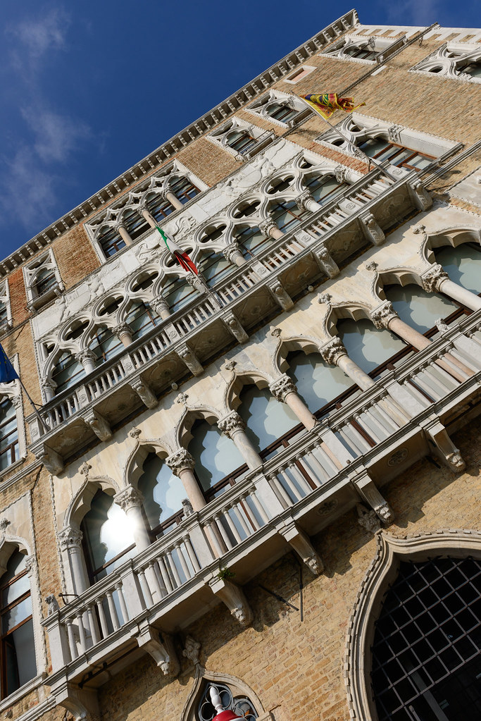 Ca Foscari Di Andrea Avezzu Universita Ca Foscari Venezia Flickr