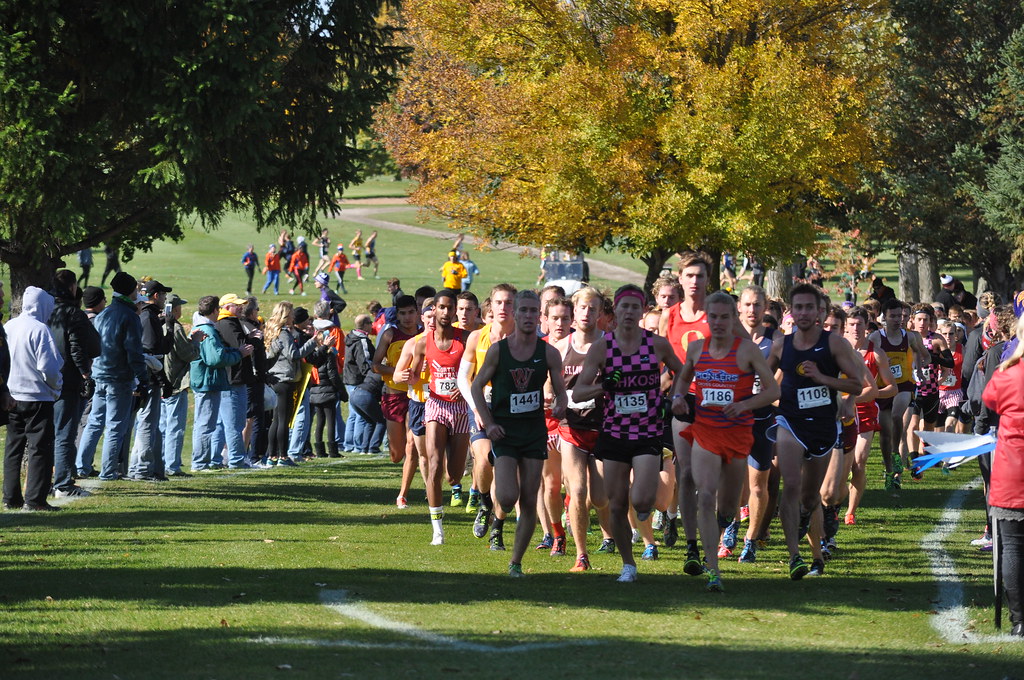 Otterbein Mens Cross Country Pre Nationals 2015 Kim Kellogg Flickr
