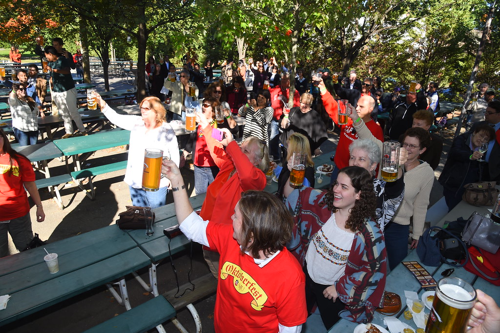 OktoberfestOctober 10, 2015 St. John's University Alumni Flickr