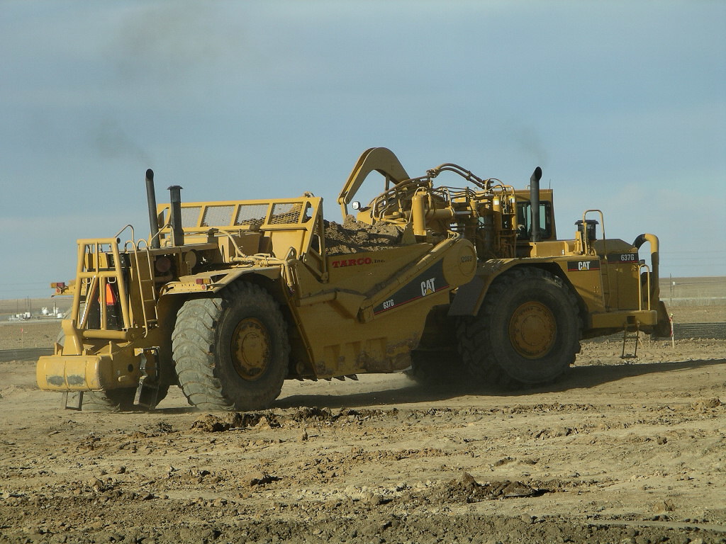 Tarco Inc. Denver Earthmover and Utility Contractor Graham May Flickr