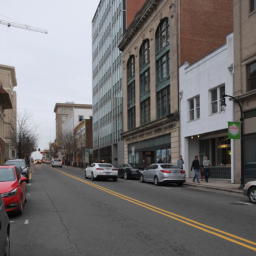 Main Street Durham, NC Paul Sableman Flickr