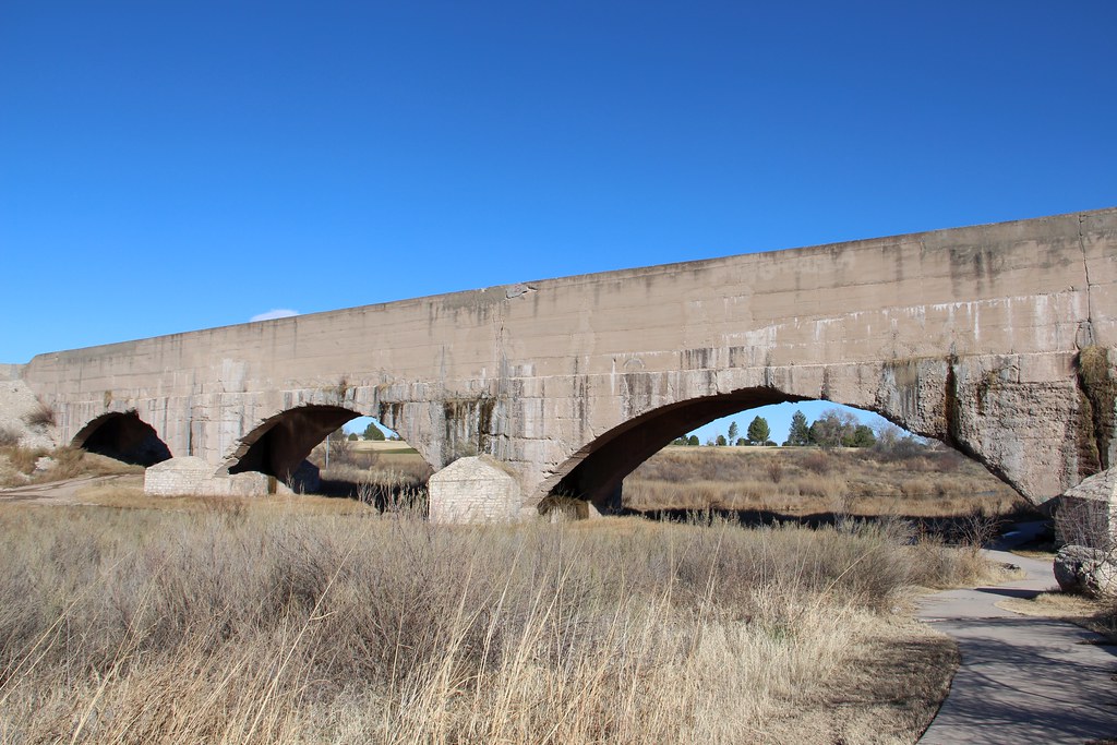 Pecos River Flume (Carlsbad, New Mexico) Historic 1903 Pec… Flickr