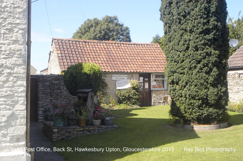 Village Post Office, Back St, Hawkesbury Upton, Gloucester… Flickr