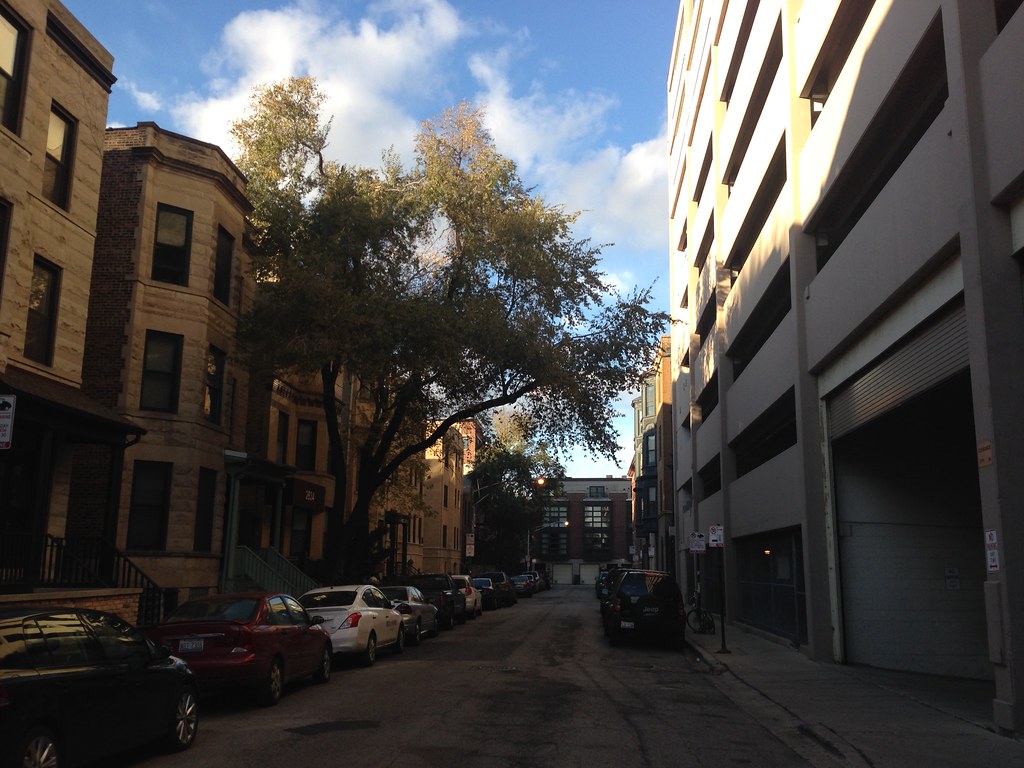 Bad urban design in Lincoln Park I think it's safe to say … Flickr