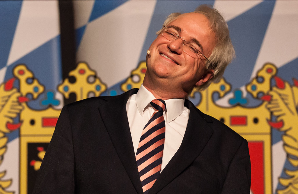 Wolfgang Krebs Können Sie Bayern? katharina