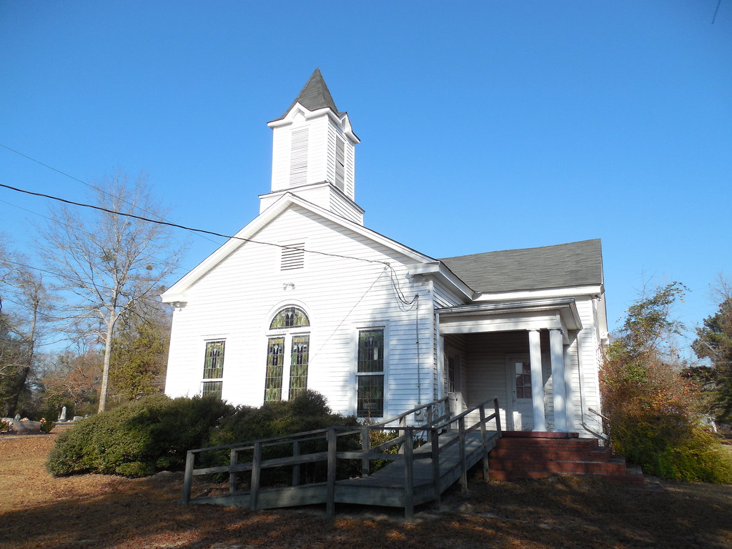 The Deatsville Chapel Deatsville, Alabama Founded in 1879 … Flickr