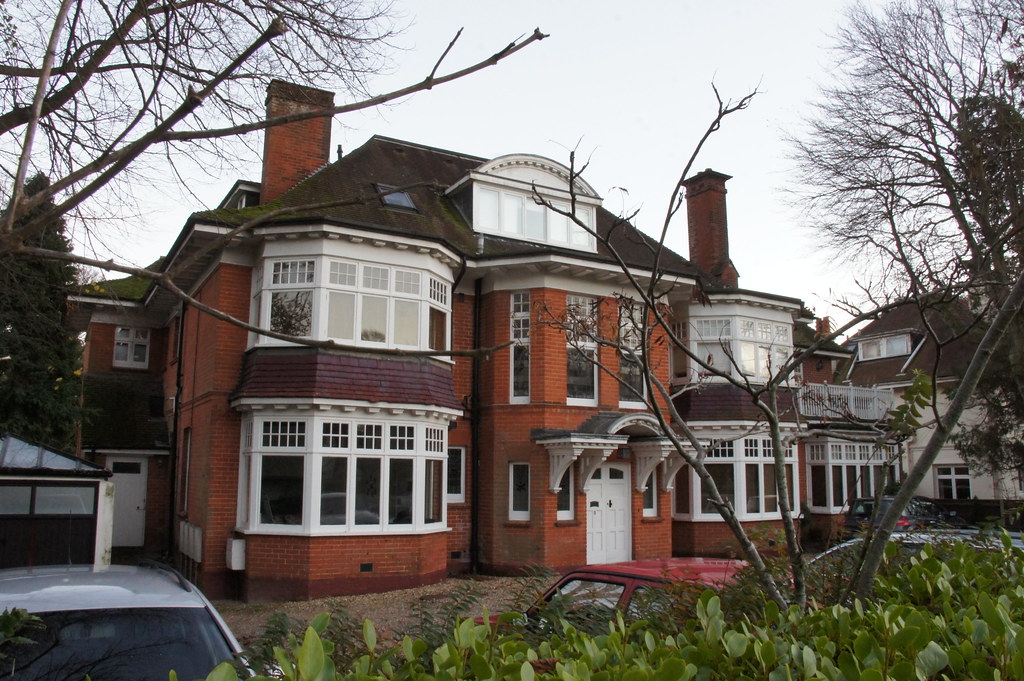 Zetland Lodge, 9 St Winifred's Road, Bournemouth, Dorset Flickr