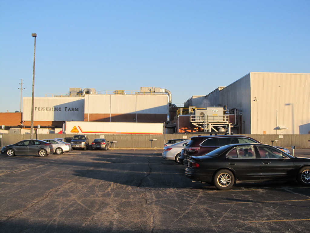 Pepperidge Farm Factory 230 2nd St Downers Grove, IL 60525… Flickr