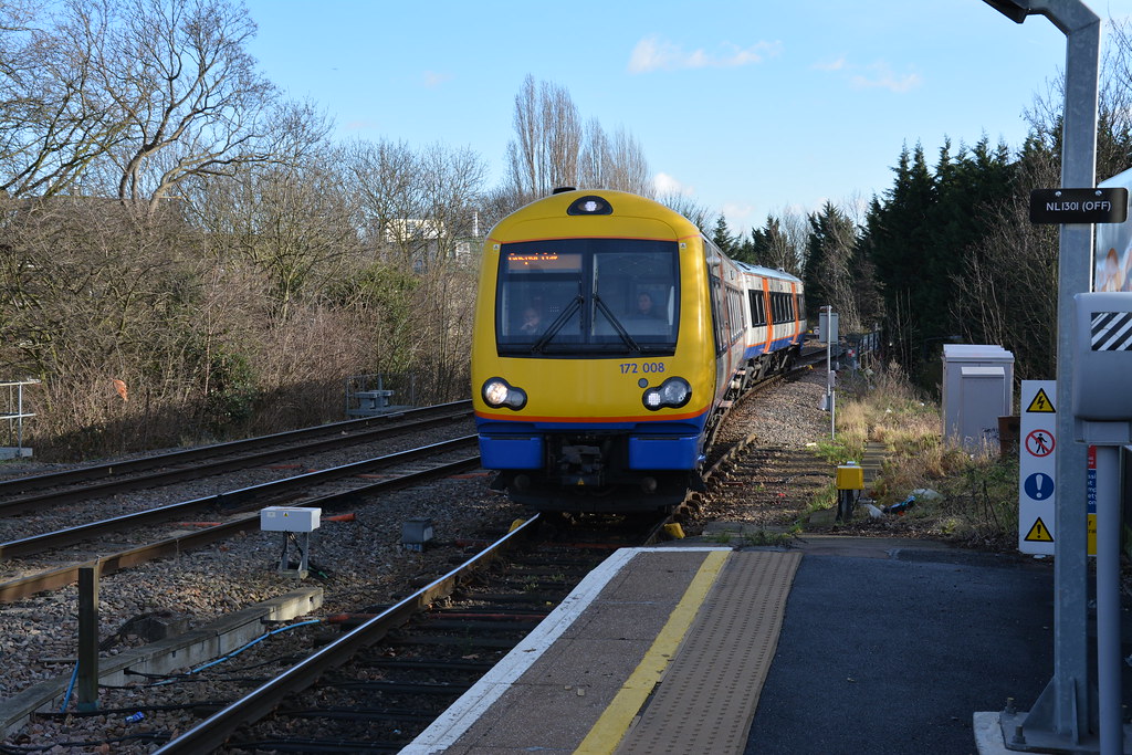 London & Woking 14th January 2015 057 14th January 2015 Go… Flickr