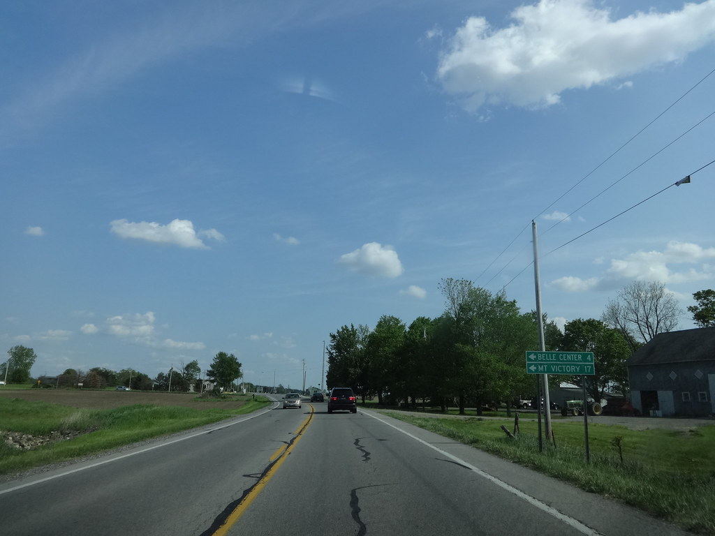 DSC05353 Use OH 273 East to Belle Center & Mount Victory Eric Stuve